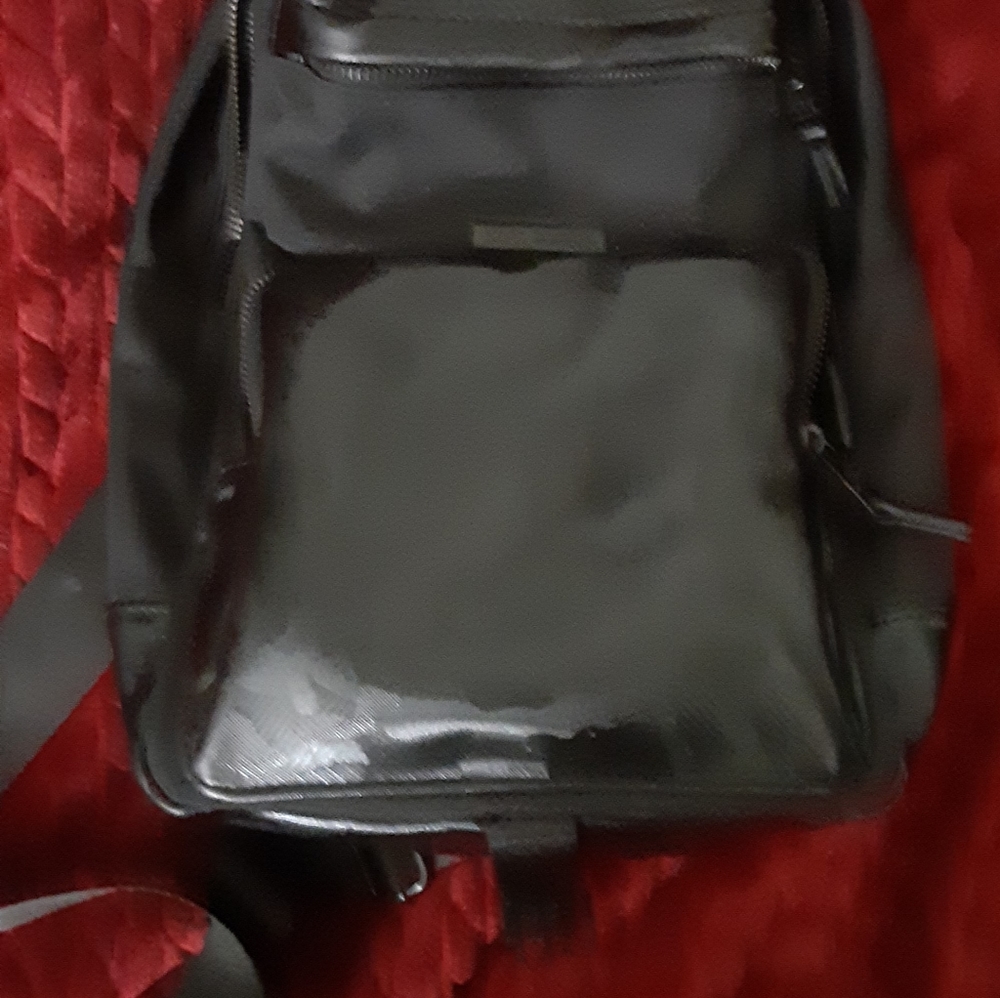 CAMO SLING BACKPACK